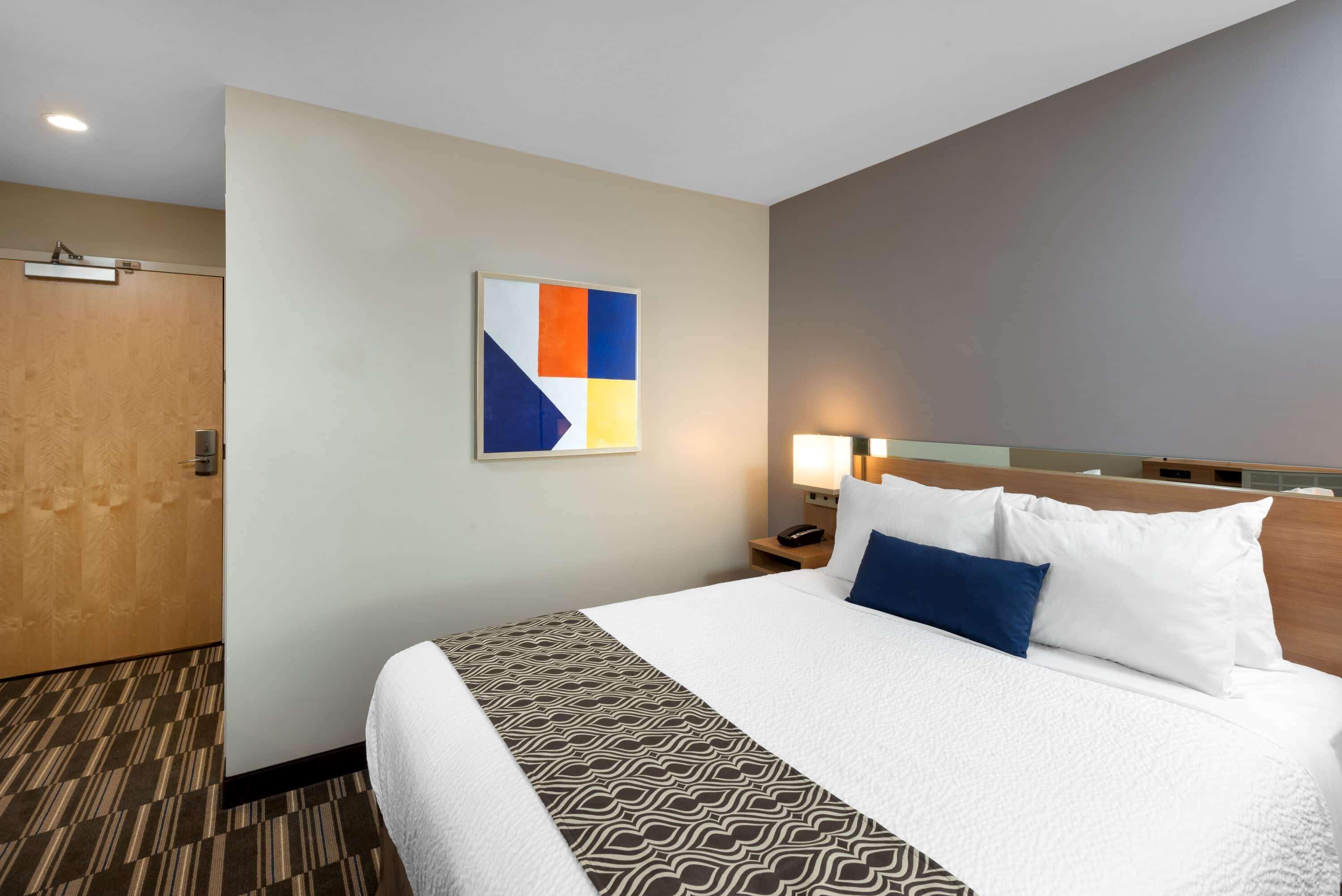 Microtel Inn & Suites By Wyndham Farmington Exterior foto